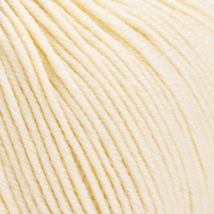 Włóczka YarnArt Unique Imperial Merino 3304 / wanilia