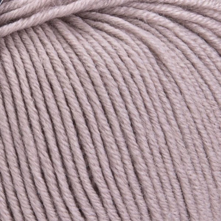 Włóczka YarnArt Unique Imperial Merino 3307 / blada lawenda