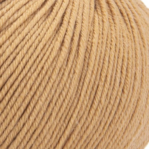 Włóczka YarnArt Unique Imperial Merino 3308 / ochra