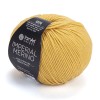 Włóczka YarnArt Unique Imperial Merino 3309 / kurkuma