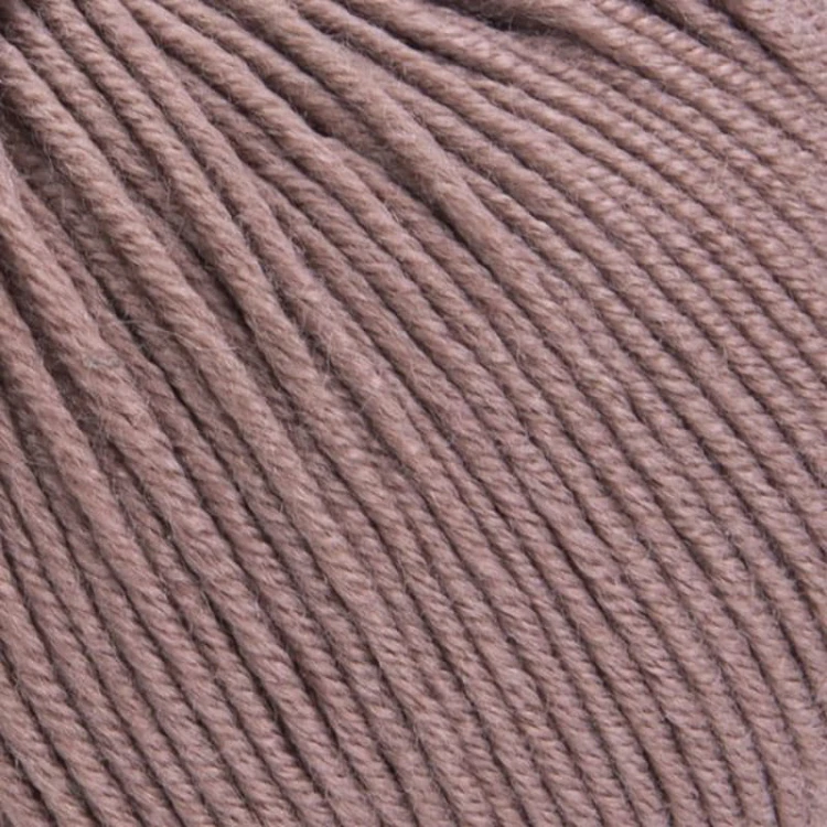 Włóczka YarnArt Unique Imperial Merino 3310 / jasny brąz