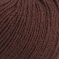 Włóczka YarnArt Unique Imperial Merino 3311 / gorzka czekolada