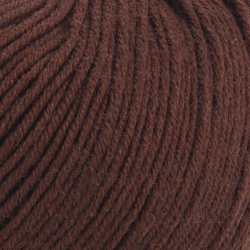 Włóczka YarnArt Unique Imperial Merino 3311 / gorzka czekolada