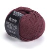 Włóczka YarnArt Unique Imperial Merino 3312 / bordo