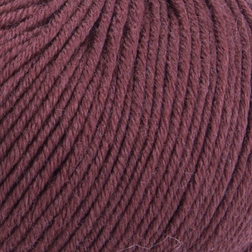 Włóczka YarnArt Unique Imperial Merino 3312 / bordo