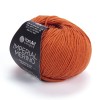 Włóczka YarnArt Unique Imperial Merino 3313 / rudy