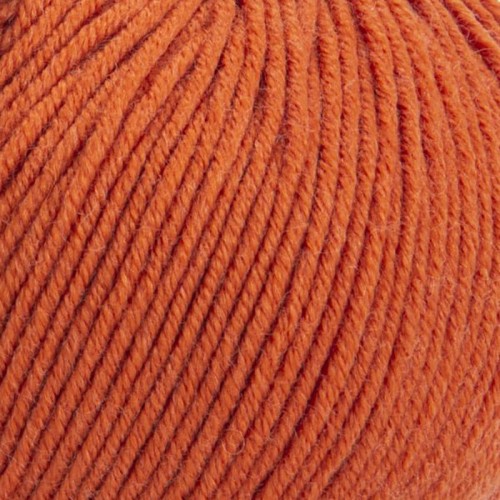Włóczka YarnArt Unique Imperial Merino 3313 / rudy