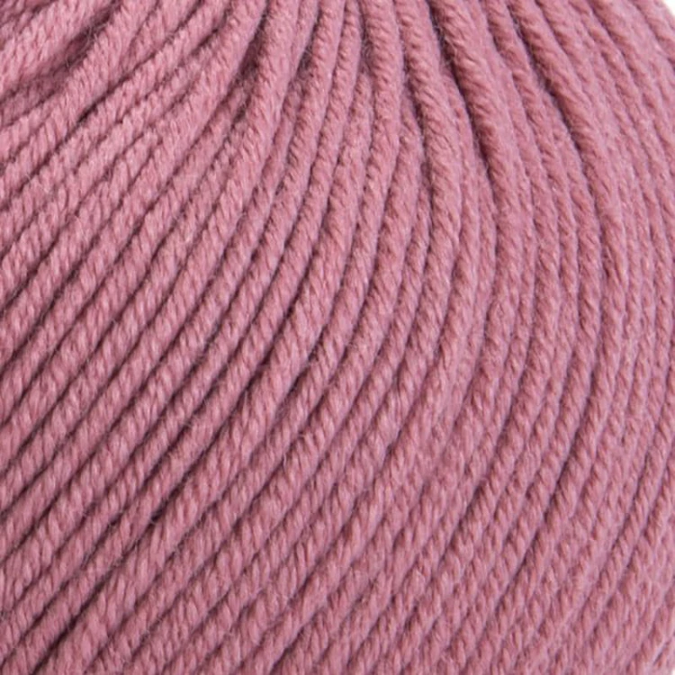 Włóczka YarnArt Unique Imperial Merino 3315 / malwa