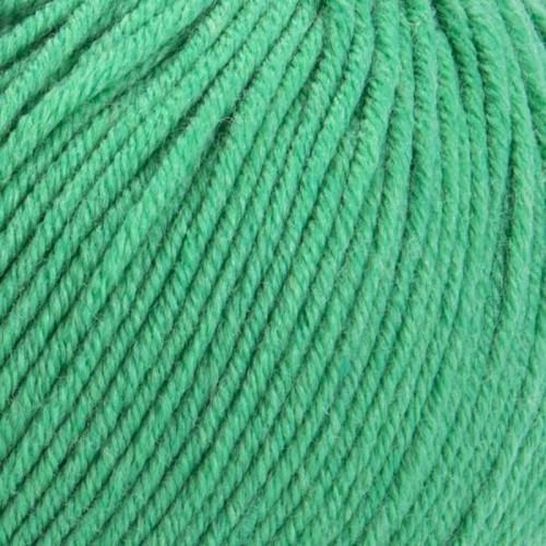 Włóczka YarnArt Unique Imperial Merino 3332 / papuzia zieleń