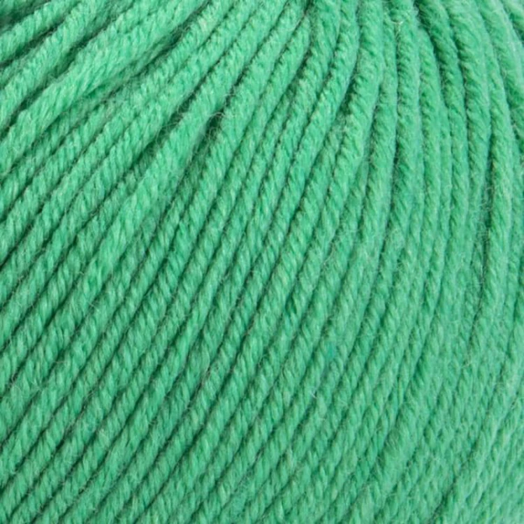 Włóczka YarnArt Unique Imperial Merino 3332 / papuzia zieleń