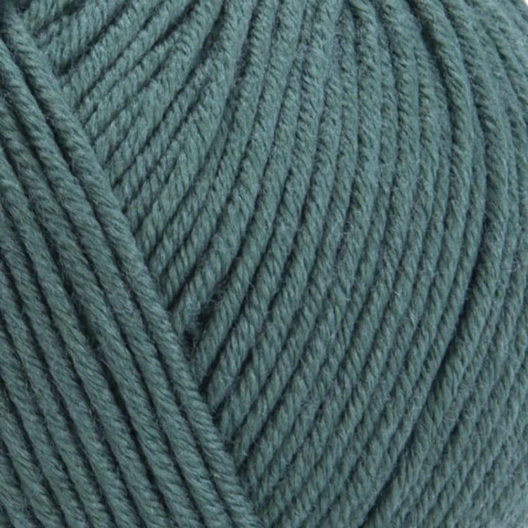 Włóczka YarnArt Unique Imperial Merino 3333 / świerk