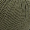 Włóczka YarnArt Unique Imperial Merino 3334 / wojskowa zieleń