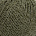 Włóczka YarnArt Unique Imperial Merino 3334 / wojskowa zieleń