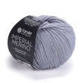 Włóczka YarnArt Unique Imperial Merino 3337 / beton