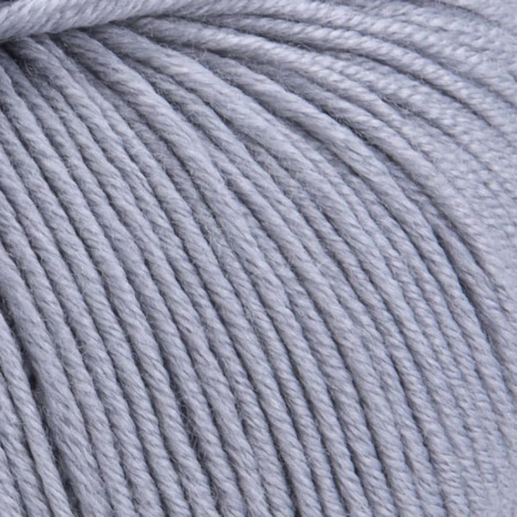 Włóczka YarnArt Unique Imperial Merino 3337 / beton