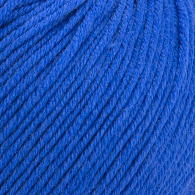 Włóczka YarnArt Unique Imperial Merino 3342 / kobalt