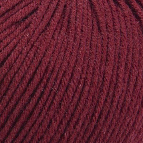 Włóczka YarnArt Unique Imperial Merino 3344 / czereśnia