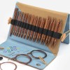 Zestaw drutów wymiennych KnitPro Ginger Grande / 150301