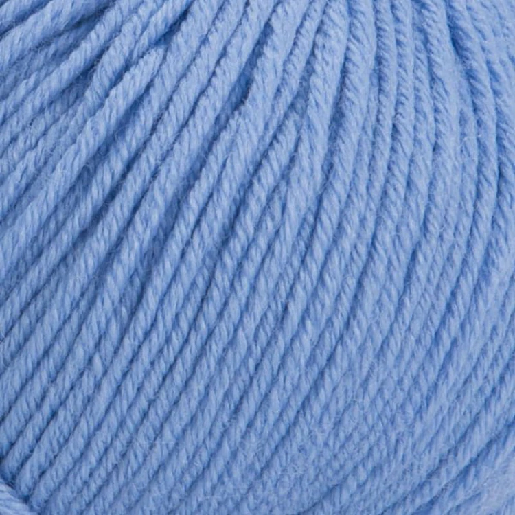 Włóczka YarnArt Unique Imperial Merino 3341 / niebieski