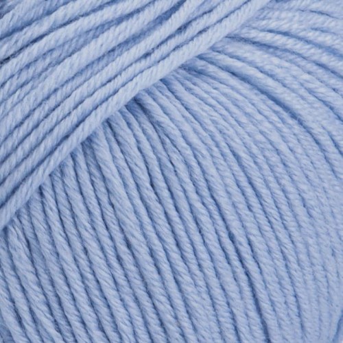 Włóczka YarnArt Unique Imperial Merino 3340 / jasny niebieski