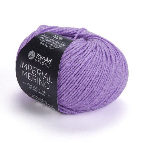 Włóczka YarnArt Unique Imperial Merino 3324 / krokus