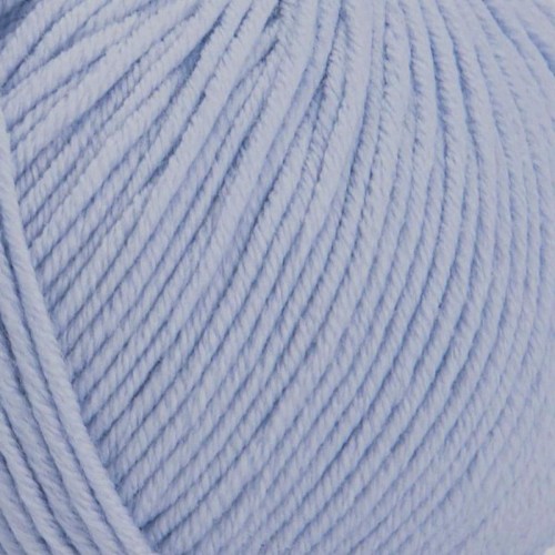 Włóczka YarnArt Unique Imperial Merino 3339 / błękit