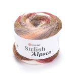Włóczka YarnArt Stylish Alpaca 7701