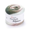 Włóczka YarnArt Stylish Alpaca 7702
