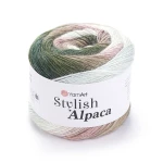 Włóczka YarnArt Stylish Alpaca 7702