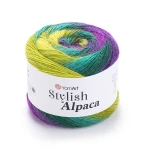 Włóczka YarnArt Stylish Alpaca 7703