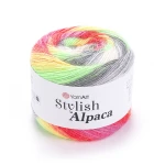 Włóczka YarnArt Stylish Alpaca 7704