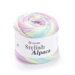Włóczka YarnArt Stylish Alpaca 7707