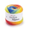 Włóczka YarnArt Stylish Alpaca 7708