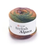 Włóczka YarnArt Stylish Alpaca 7710