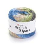 Włóczka YarnArt Stylish Alpaca 7712