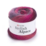 Włóczka YarnArt Stylish Alpaca 7713