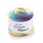 Włóczka YarnArt Stylish Alpaca 7714