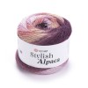 Włóczka YarnArt Stylish Alpaca 7715