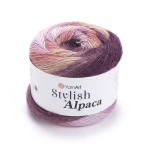 Włóczka YarnArt Stylish Alpaca 7715