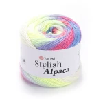 Włóczka YarnArt Stylish Alpaca 7716