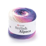 Włóczka YarnArt Stylish Alpaca 7717