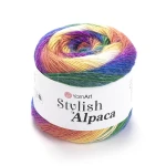 Włóczka YarnArt Stylish Alpaca 7718