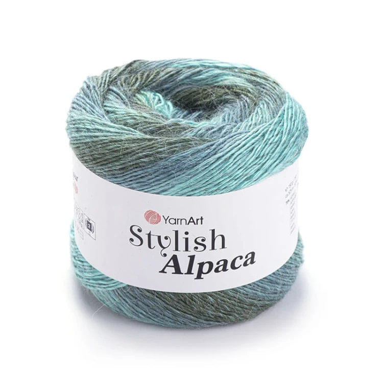 Włóczka YarnArt Stylish Alpaca 7720