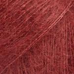 Włóczka Drops Kid-Silk 68 / kasztanowy / uni color