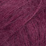 Włóczka Drops Kid-Silk 69 / rubinowy / uni color