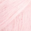 Włóczka Drops Kid-Silk 72 / pastelowy róż / uni color
