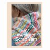 Książka 52 Weeks of Scrap Yarn: Projects for Crafters - w języku angielskim