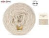 KOKONEK Classic GLOW 05 - Pudrowy beż + cekiny szampańskie
