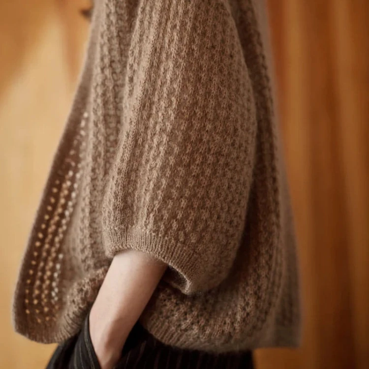 Książka Entwined: Cables, Lace and Knitted Textures - w języku angielskim