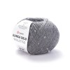 Włóczka z cekinami YarnArt Alpaca Gold Paillettes 9304 / beton